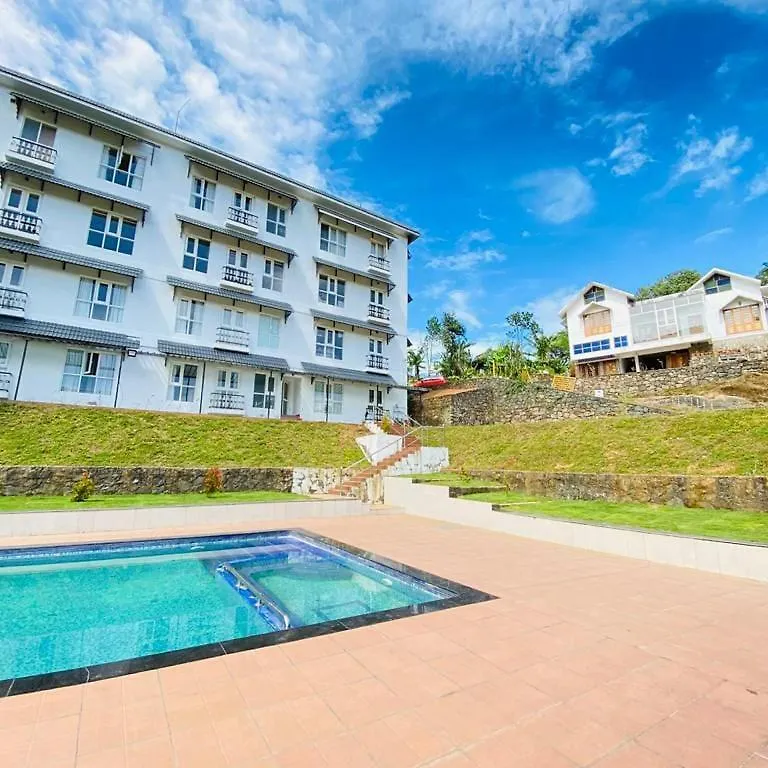 Royal Vaga Resorts Vagamon Indien