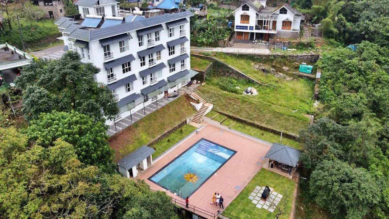 Royal Vaga Resorts Vagamon